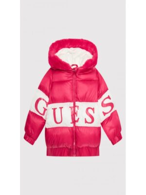 Guess Kids Bomberino 100 Gr Fucsia Bambina