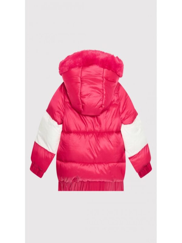 Guess Kids Bomberino 100 Gr Fucsia Bambina