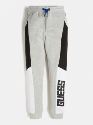 Guess Kids Pantaloni Di Tuta  Grigio Bambini