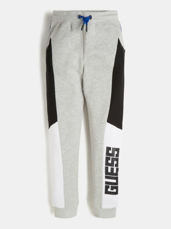 Guess Kids Pantaloni Di Tuta  Grigio Bambini