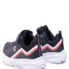 Champion Shout Out B Ps Scarpe Blu Rosse Bambino