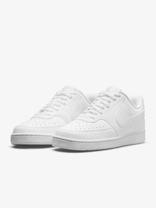 Nike Court Vision Low Next Nature Scarpe Bianche Donna