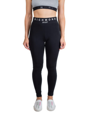 John Richmond Leggings Neri  Donna