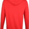 Napapijri Felpa Burgee Sum 2  Felpa Con Cappuccio Rossa Uomo