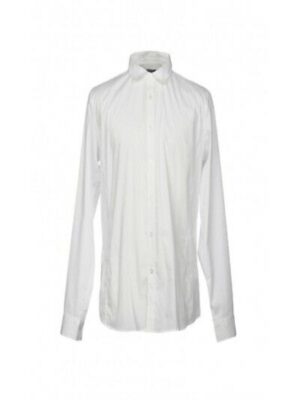 Mark Up Camicia Classica Bianca Uomo