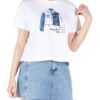 Take Two  T-shirt Bianca Donna