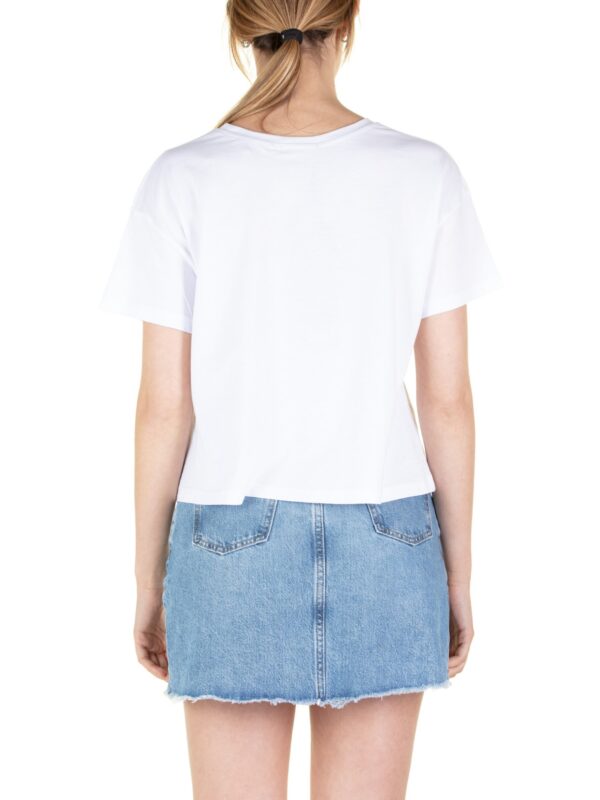 Take Two  T-shirt Bianca Donna