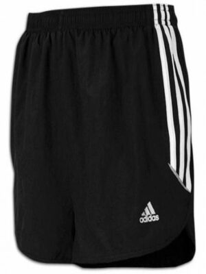 Adidas 3 stripes Bermuda Neri Bianchi Uomo