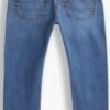 LEVIS PREMIUM 511 SLIM JEANS MEDIUM BLU DENIM UOMO