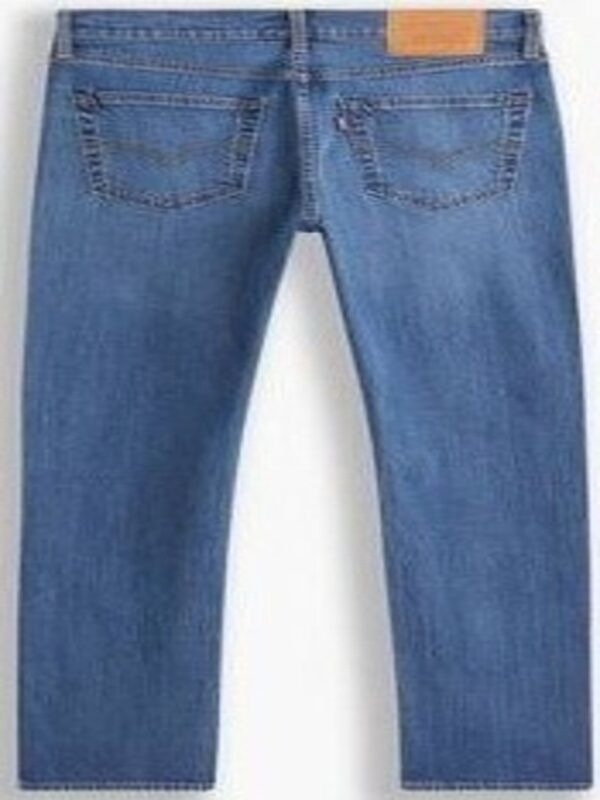 LEVIS PREMIUM 511 SLIM JEANS MEDIUM BLU DENIM UOMO