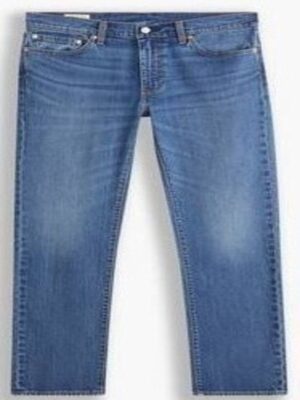 LEVIS PREMIUM 511 SLIM JEANS MEDIUM BLU DENIM UOMO