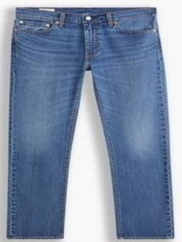 LEVIS PREMIUM 511 SLIM JEANS MEDIUM BLU DENIM UOMO