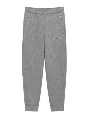 Champion Rib Cuff Pants Pantaloni Tuta Grigi Uomo