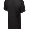 Champion Crewneck T-shirt isotermica Nera Unisex