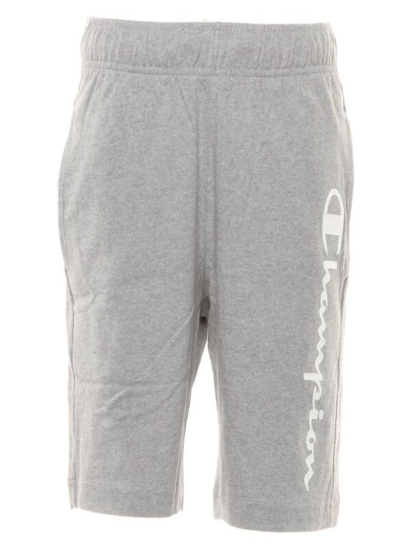 Champion Legacy Bermuda Grigi Uomo