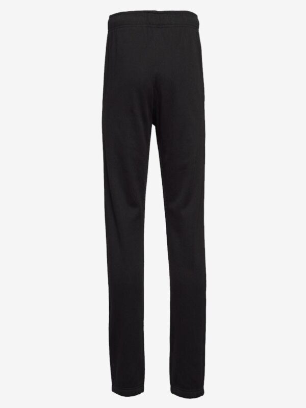 Champion Straight Hem Tack  Pantaloni Tuta Neri Uomo