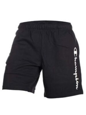 Champion Authentic Pants Bermuda Blu Uomo