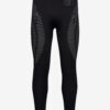Champion Leggings 7/8 Leggings Isotermici Neri Unisex