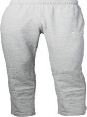 Champion Herren Sport Pantaloni Tuta Grigi Uomo