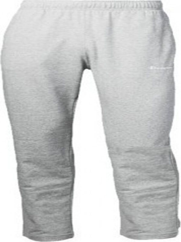 Champion Herren Sport Pantaloni Tuta Grigi Uomo