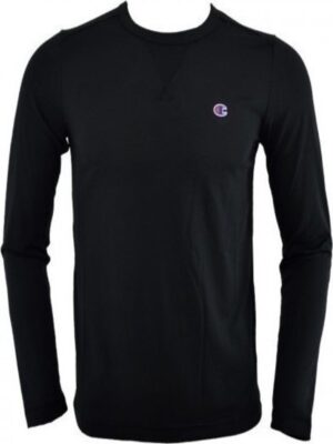 Champion Mc Maglia Isotermica Nera Unisex