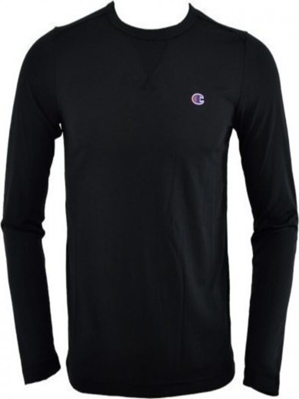 Champion Mc Maglia Isotermica Nera Unisex