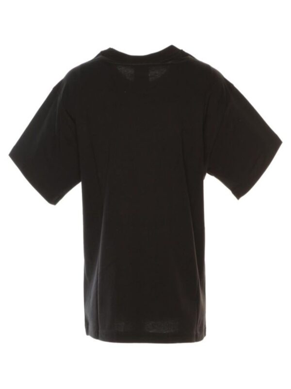 Champion crew neck  T-shirt Nera Donna