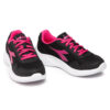 Diadora Robin 2 Scarpe Nere Rosa Bambina