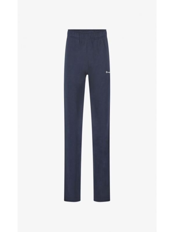 Champion Pantaloni Tuta Blu Donna