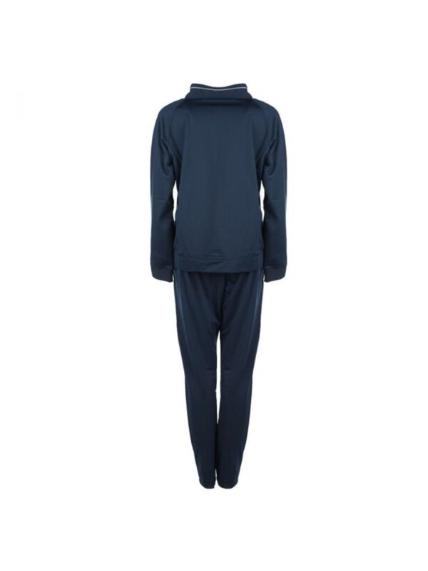 Champion Dress Completo Tuta Acetato Blu Unisex