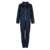 Champion Dress Completo Tuta Acetato Blu Unisex