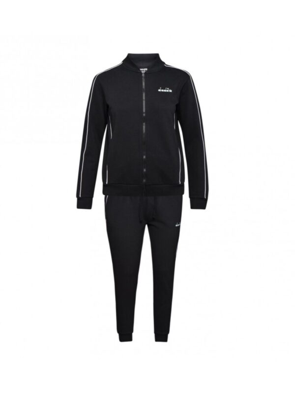Diadora Completo Garzato Nero Donna
