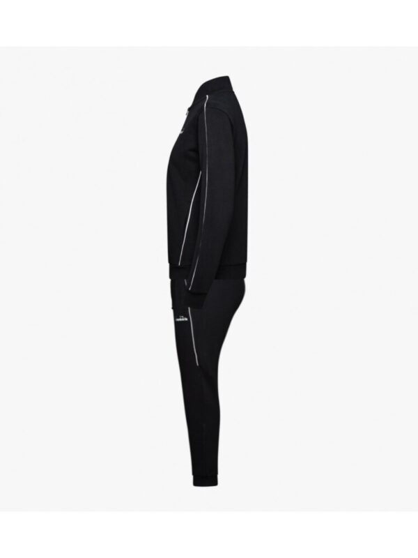 Diadora Completo Garzato Nero Donna