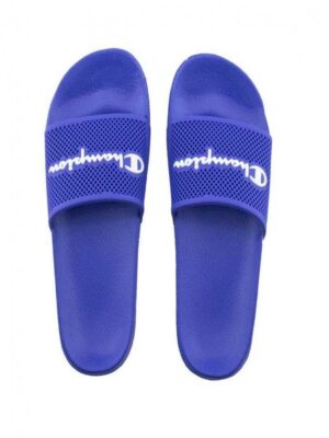 Champion J Daytona B Ps Syf Ciabatte Blu Bambina