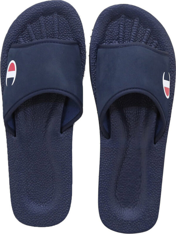 Champion Poolside Ciabatte Nere Uomo