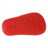 Champion Slide Daytona Ciabatte Rosse Unisex