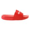 Champion Slide Daytona Ciabatte Rosse Unisex