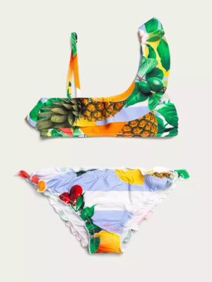 Guess Swimsuit Costume 2 Pezzi Bambina