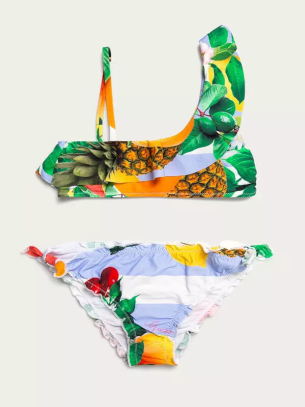 Guess Swimsuit Costume 2 Pezzi Bambina