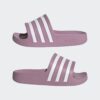 Adidas Adilette Aqua Ciabatte Rosa Bambina