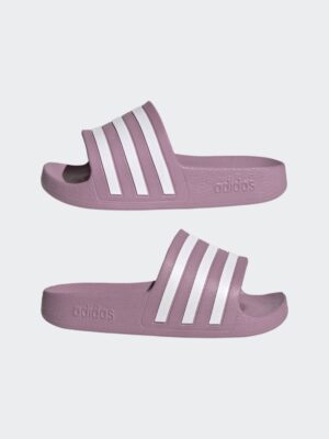 Adidas Adilette Aqua Ciabatte Rosa Bambina