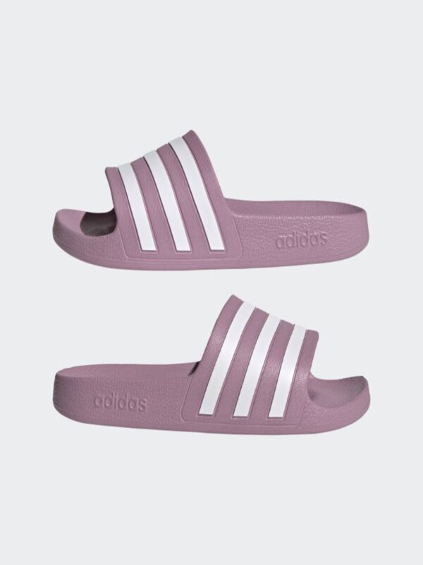 Adidas Adilette Aqua Ciabatte Rosa Bambina