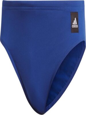 Adidas Pro Tr Solid Costume Slip Blu Uomo