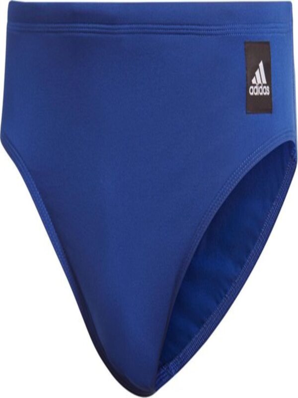 Adidas Pro Tr Solid Costume Slip Blu Uomo