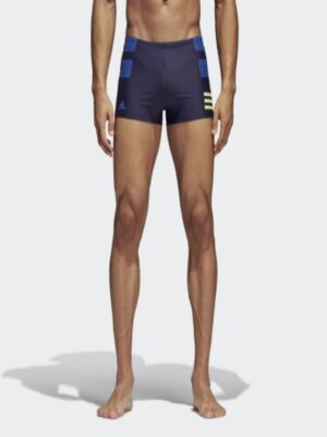 Adidas Inf 3 Costume Boxer Blu Uomo