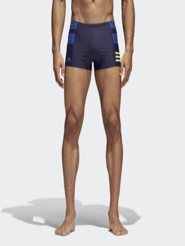 Adidas Inf 3 Costume Boxer Blu Uomo