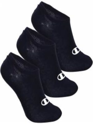 Champion 3PP Ghost Calzini Neri Unisex