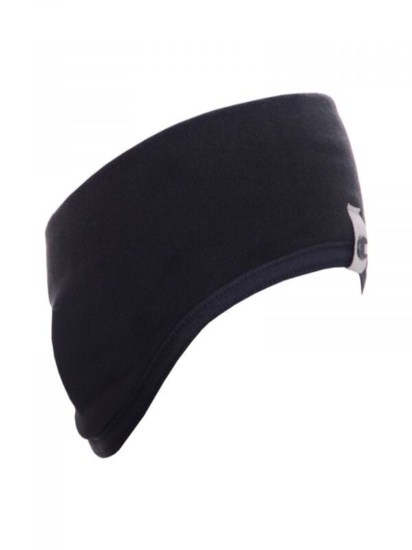 Champion Scalda Orecchie Nero Unisex
