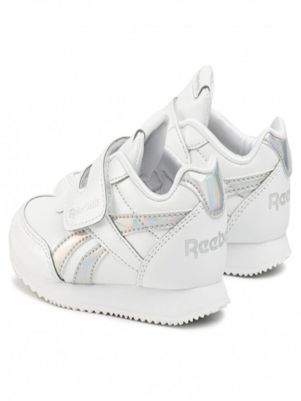 Reebok Royal Scarpe Total White Bambina