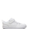 Nike Court Borough Low 2 Ps Jr Scarpe Total White  Bambini Ragazzi